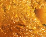 秋には、南瓜と合挽きミンチのカレー作り方6写真