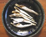 煮干しのだしのお味噌汁作り方2写真