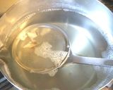 煮干しのだしのお味噌汁作り方4写真