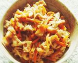 切干大根の煮物作り方6写真