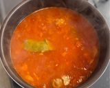 《激うま》赤ワイン無し牛肉のトマト煮込み作り方5写真
