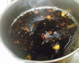 リンゴとハチミツで♡砂糖なしのすき焼き作り方1写真