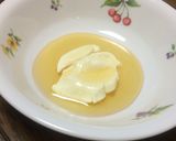 さつまいも素揚げ♡ハニークリームチーズ作り方4写真