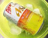 ぬっるい缶ビールを3分以内でキンキンに♬作り方2写真