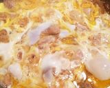 ほっこり家庭の味♡親子丼作り方6写真