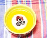かぼちゃのミルク寒天☆作り方6写真
