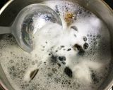 簡単 濃厚沖シジミのすまし汁作り方7写真