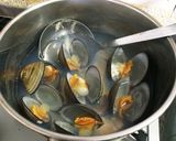 簡単 濃厚沖シジミのすまし汁作り方9写真