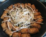 厚揚げの肉巻き柚子胡椒醤油作り方5写真