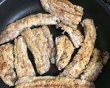 さんまの蒲焼き甘辛コチュジャンだれ作り方3写真