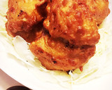 動画有★簡単絶品おつまみカレーマヨ唐揚げ作り方5写真