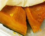 レンジで簡単♪カボチャの煮付け作り方4写真