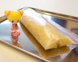 こえだちゃんのパンレシピ♥メロンパン作り方3写真