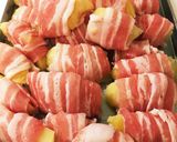 コロッケ⁈ じゃがいも豚バラ巻きフライ作り方5写真