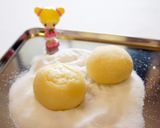 こえだちゃんのパンレシピ♥メロンパン作り方8写真