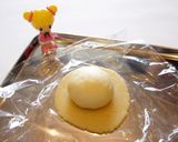 こえだちゃんのパンレシピ♥メロンパン作り方7写真