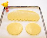 こえだちゃんのパンレシピ♥メロンパン作り方6写真