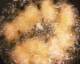 コロッケ⁈ じゃがいも豚バラ巻きフライ作り方7写真
