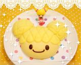 こえだちゃんのパンレシピ♥メロンパン作り方11写真
