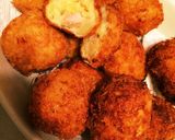 クリーミー♡ベーコンポテトコロッケ♪作り方12写真