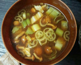 西京焼き定食（血管ダイエット食924）作り方3写真
