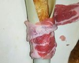 超簡単激安！アスパラちくわのチーズフライ作り方3写真