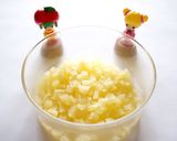 こえだちゃんのパンレシピ♥アップルパイ作り方1写真
