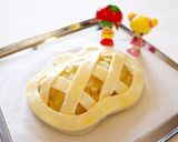 こえだちゃんのパンレシピ♥アップルパイ作り方10写真
