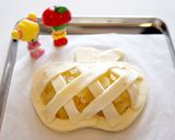 こえだちゃんのパンレシピ♥アップルパイ作り方9写真
