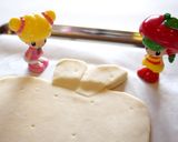 こえだちゃんのパンレシピ♥アップルパイ作り方6写真