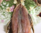 イワシのチーズはさみ焼き作り方1写真