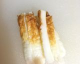 イワシのチーズはさみ焼き作り方2写真