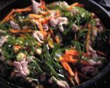 大豆入りクーブイリチー作り方2写真
