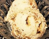 糖質制限◆クッキー＆チョコチップアイス作り方6写真