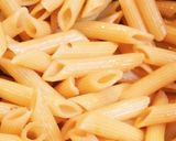 ペンネでボリュームupかぼちゃグラタン風作り方1写真
