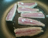 片栗粉付けて焼くだけ！さんまの蒲焼き作り方3写真