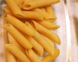 ペンネでボリュームupかぼちゃグラタン風作り方5写真