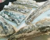 片栗粉付けて焼くだけ！さんまの蒲焼き作り方5写真