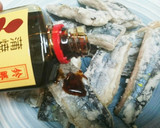 片栗粉付けて焼くだけ！さんまの蒲焼き作り方6写真