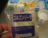 ブルーチーズ苦手さんに贈るハーブチーズ作り方2写真
