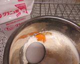ホットケーキで懐かしの甘食作り方2写真