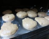 ホットケーキで懐かしの甘食作り方3写真