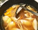 人気1位感謝♡簡単絶品屋台ラーメンスープ作り方9写真