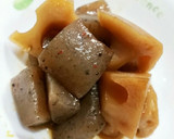 簡単❤れんこんと人参のきんぴら風炒め煮♪作り方9写真