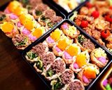 2016小学校運動会お弁当覚え書き作り方1写真