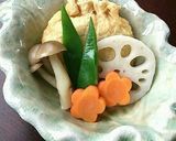 ふんわ～り♬Seafood巾着作り方11写真