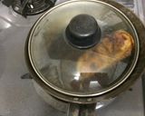 鶏むね肉のハニーマスタード焼き作り方9写真