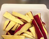 ご飯もりもり！さつま芋と豚肉の甘辛味噌作り方2写真