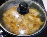 ダイエット！ムネ肉とレンコンのキムチ炒め作り方3写真