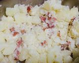 サッパリとした♡ベーコンポテトサラダ作り方3写真